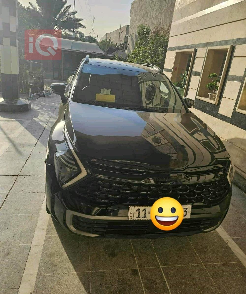 كيا سبورتاج